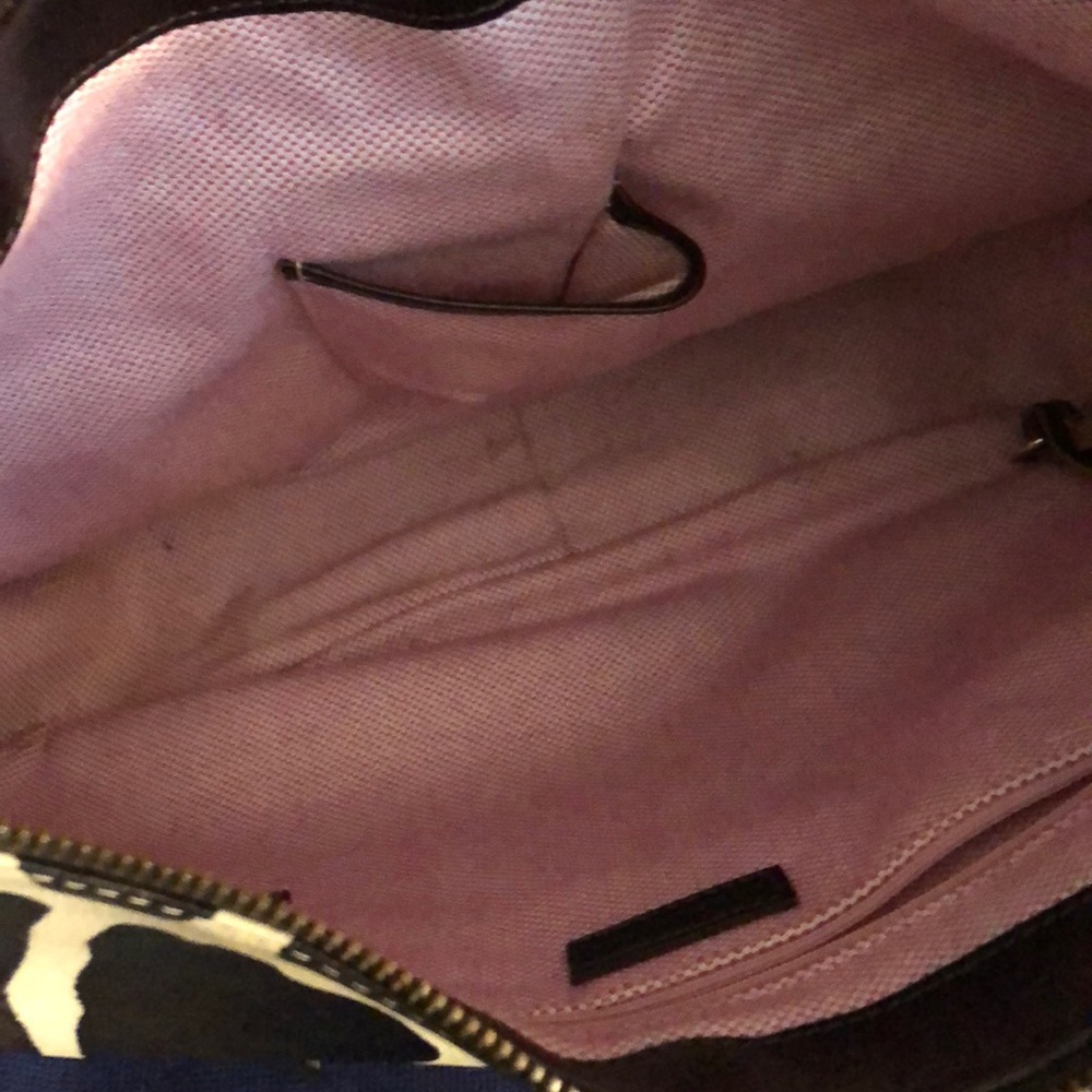 Dooney & Bourke Shoulder Bag - Picture 4 of 5